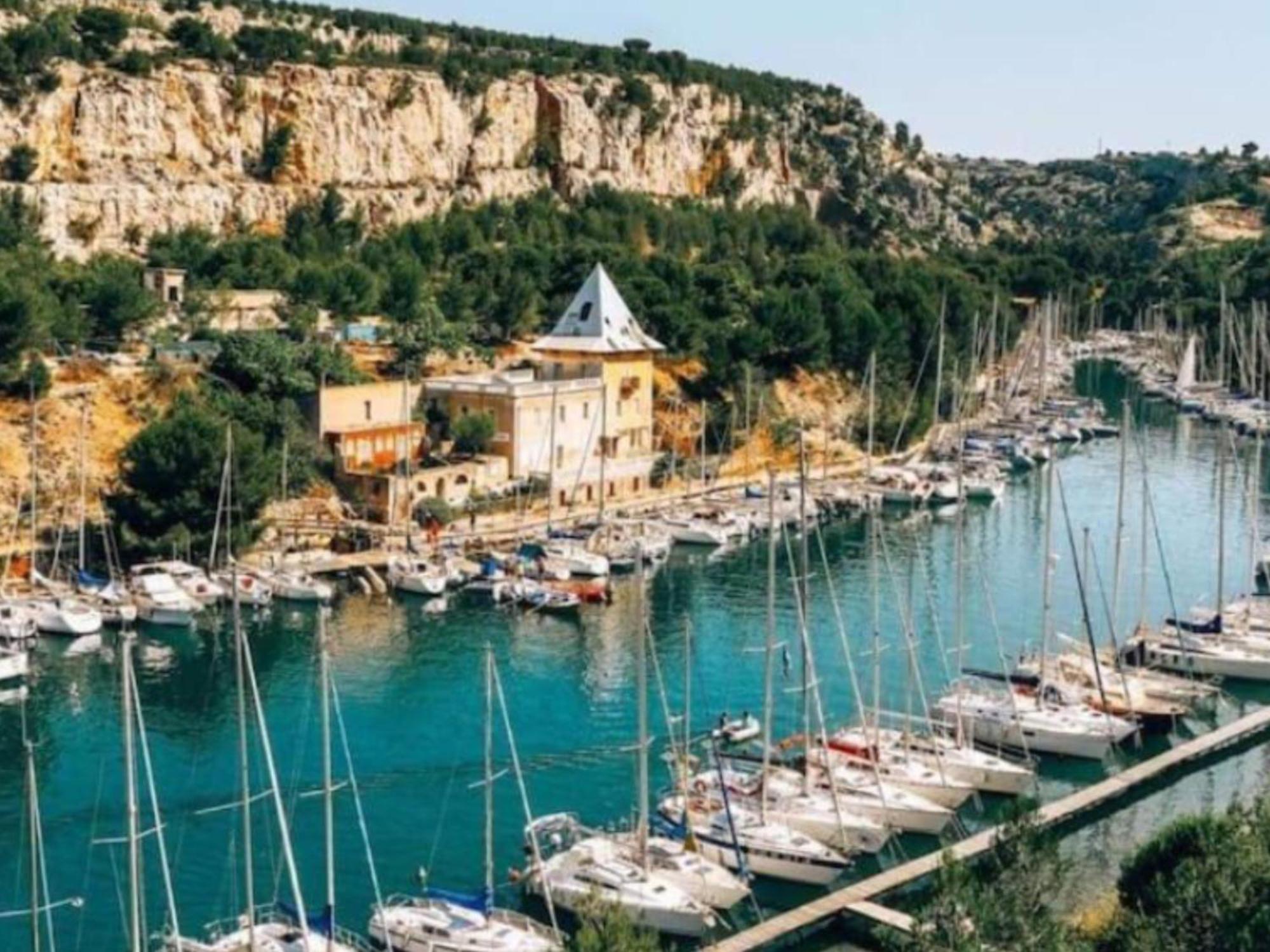 Le Perchoir De Cassis Cocoon Διαμέρισμα Εξωτερικό φωτογραφία