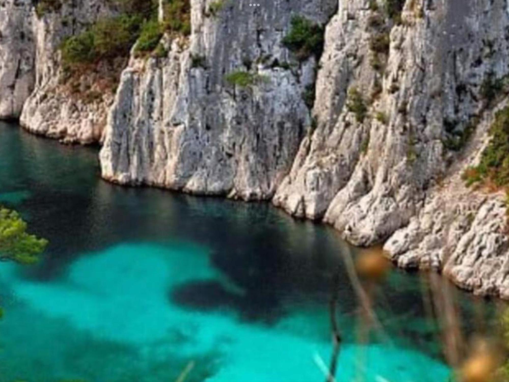 Le Perchoir De Cassis Cocoon Διαμέρισμα Εξωτερικό φωτογραφία