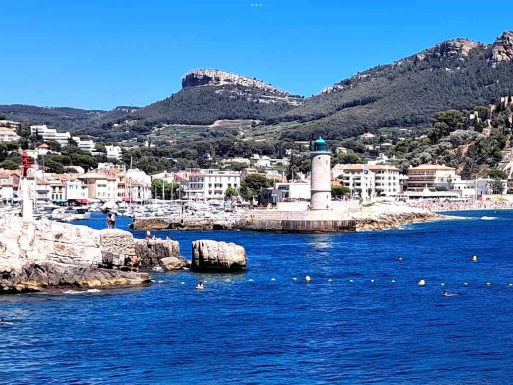 Le Perchoir De Cassis Cocoon Διαμέρισμα Εξωτερικό φωτογραφία