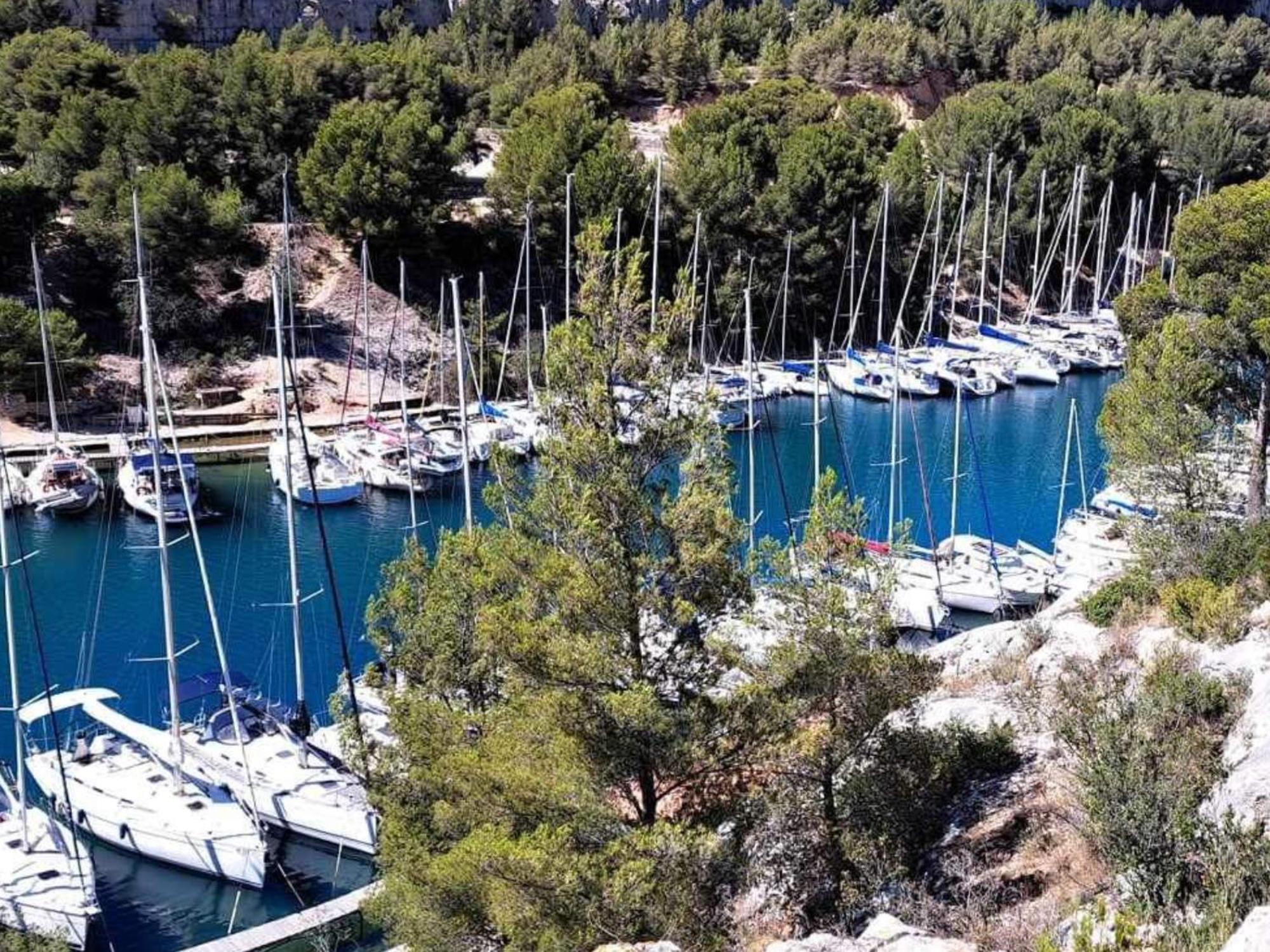 Le Perchoir De Cassis Cocoon Διαμέρισμα Εξωτερικό φωτογραφία