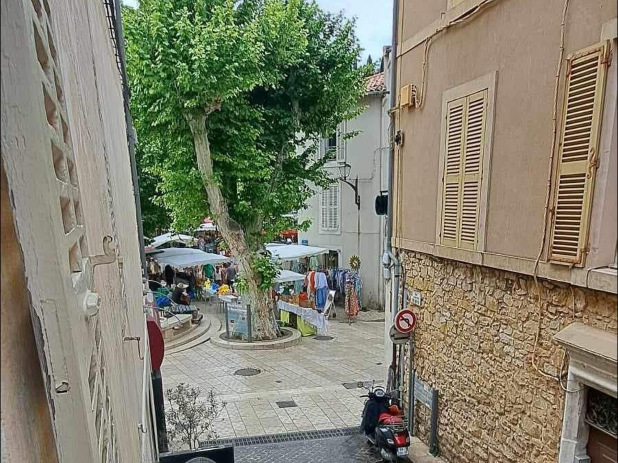 Le Perchoir De Cassis Cocoon Διαμέρισμα Εξωτερικό φωτογραφία